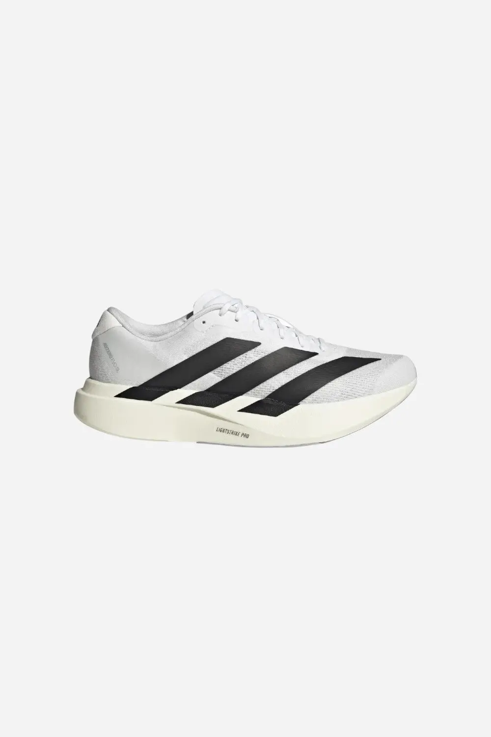 Adidas Women's Adizero Evo Sl In Black & White 1