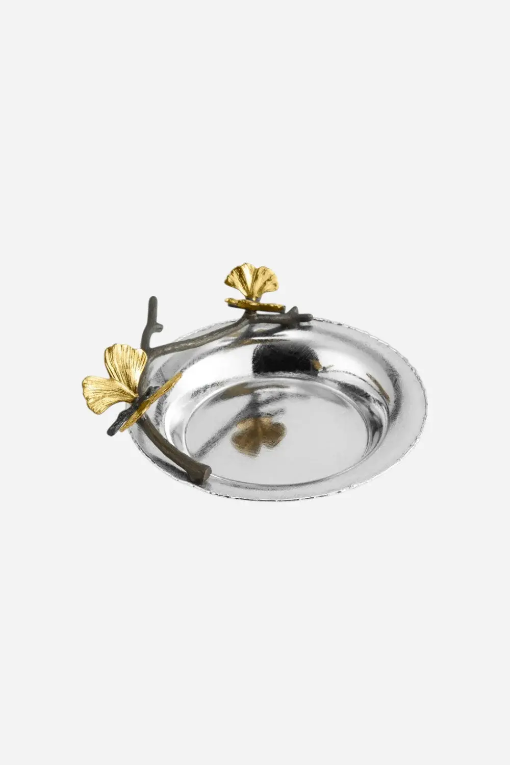 Michael Aram Butterfly Ginkgo Wine Coaster 1