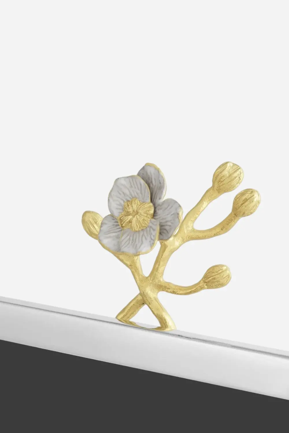 Michael Aram White Orchid Easel Frame 2