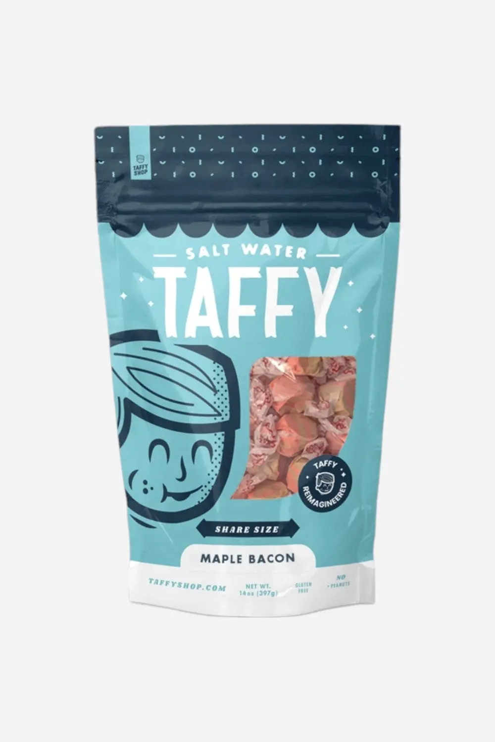 Taffy Shop Maple Bacon Taffy 1