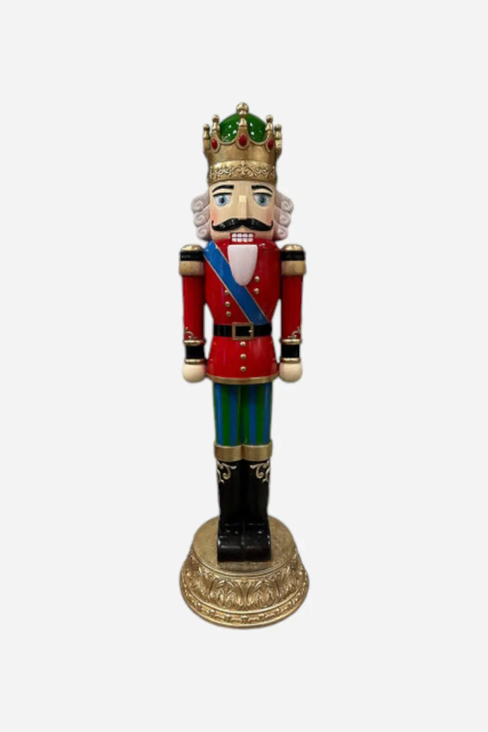 Nutcracker - Red/Green 1
