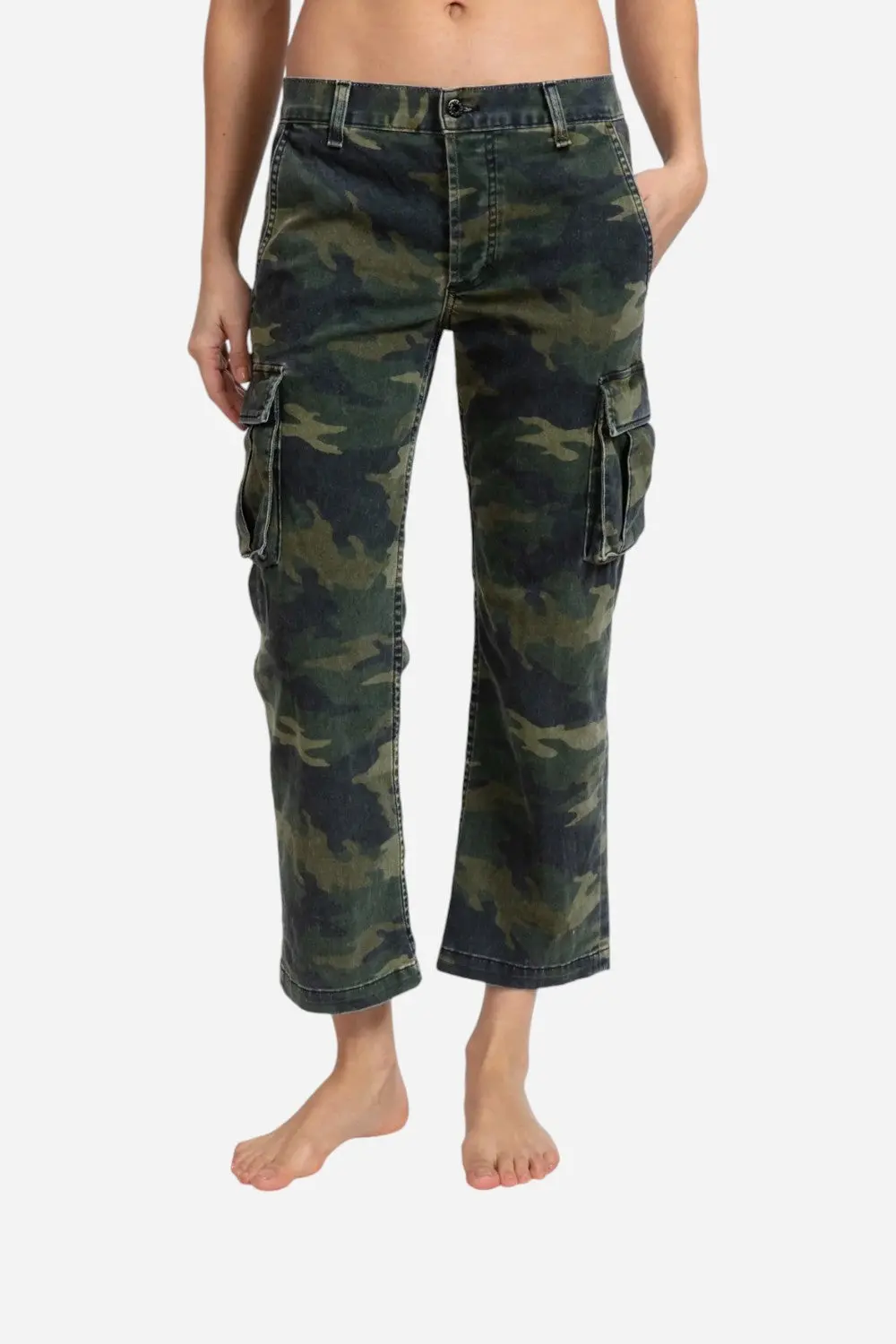 Askkny Cargo In Camo 1