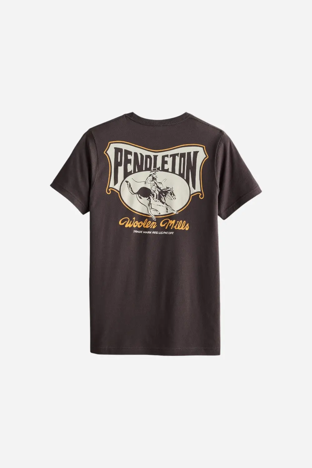 Pendleton Rodeo Rider Graphic Tee 1