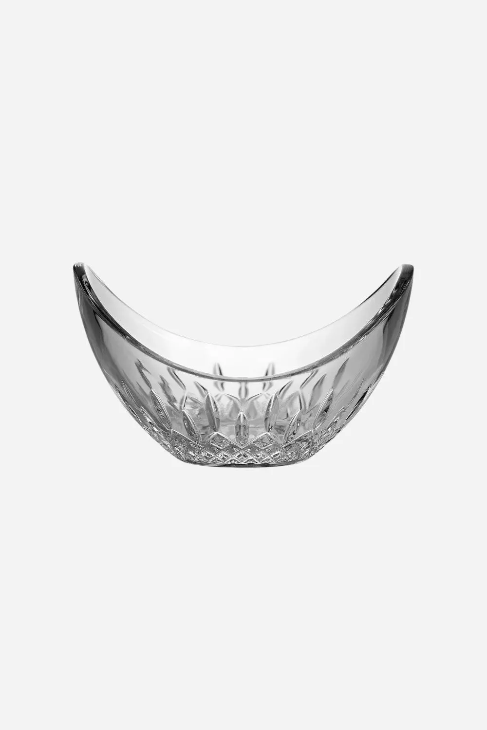Waterford Lismore Essence Ellipse Bowl 1