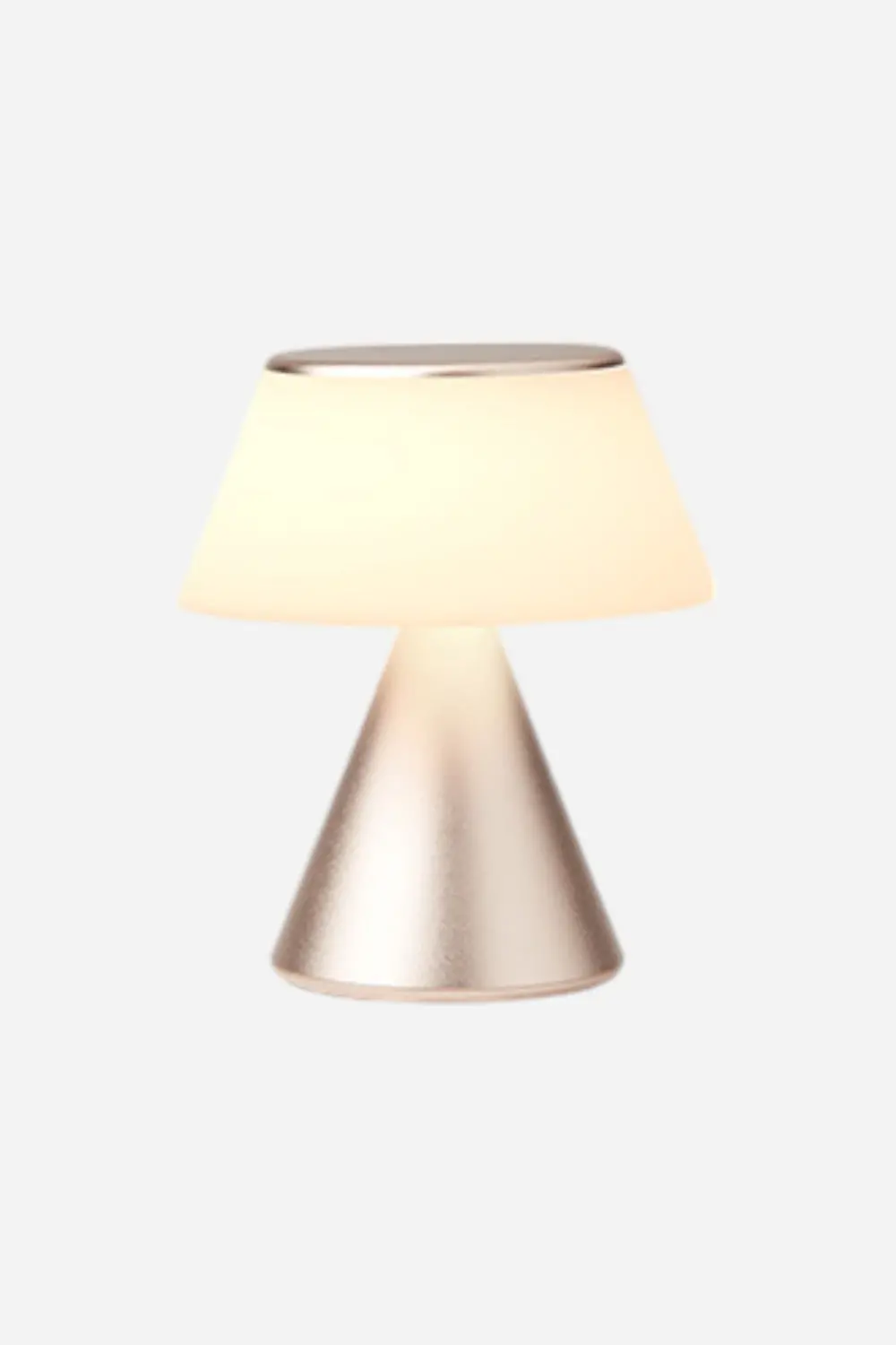 Lexon Luma Medium In Soft Gold 1