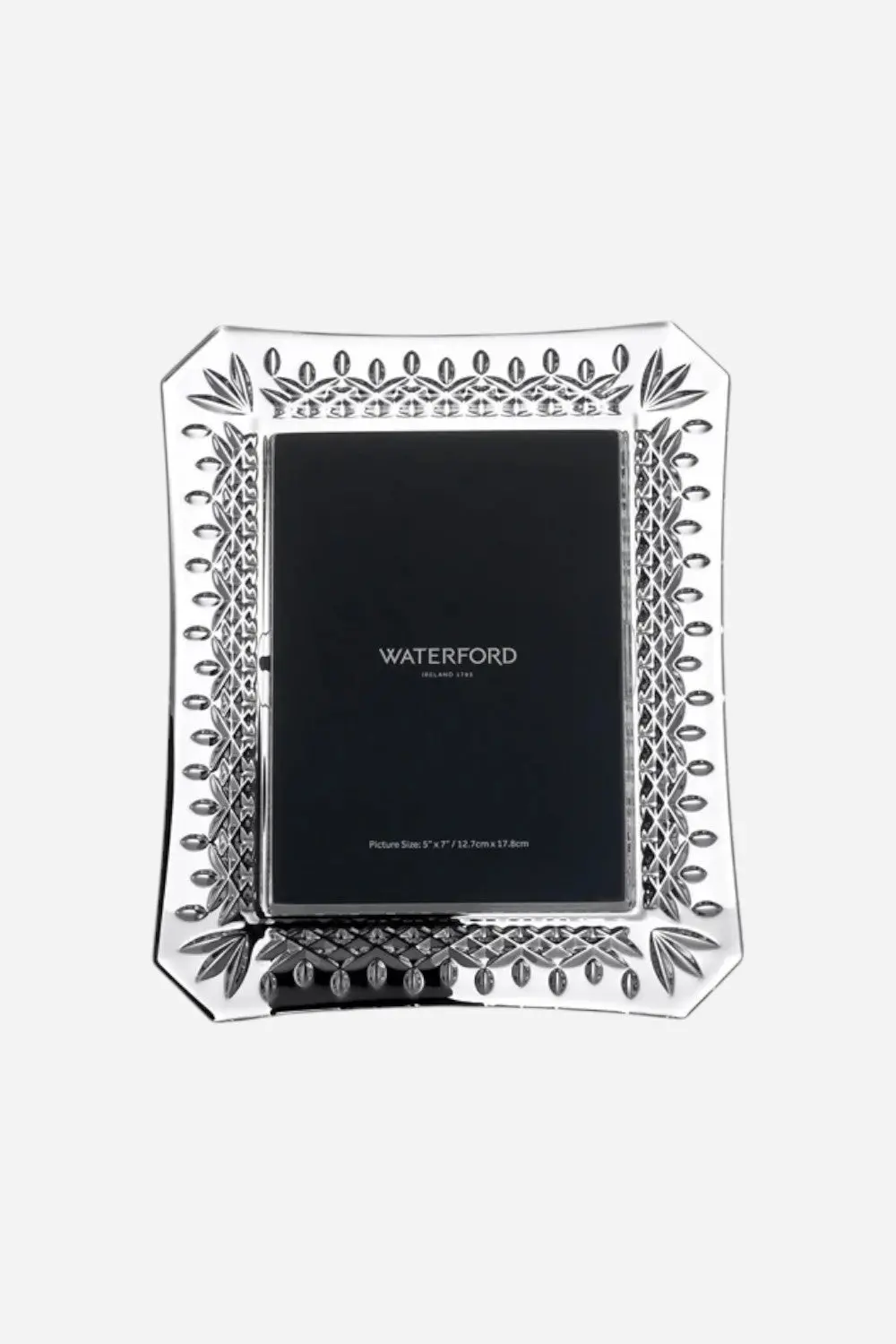 Waterford Lismore Picture Frame 5X7 1