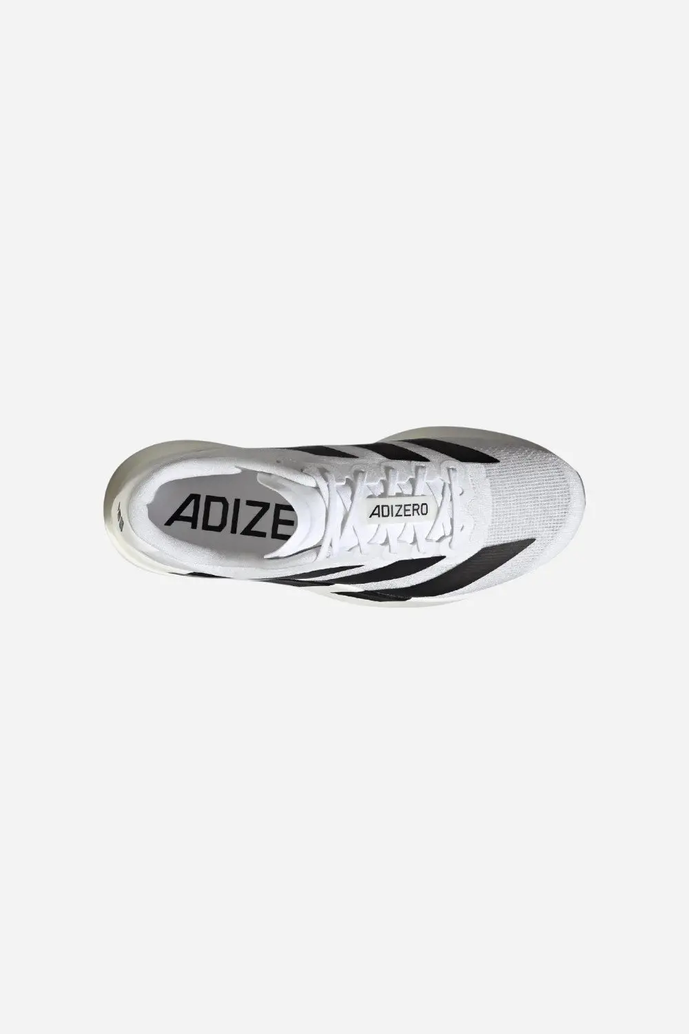 Adidas Women's Adizero Evo Sl In Black & White 4