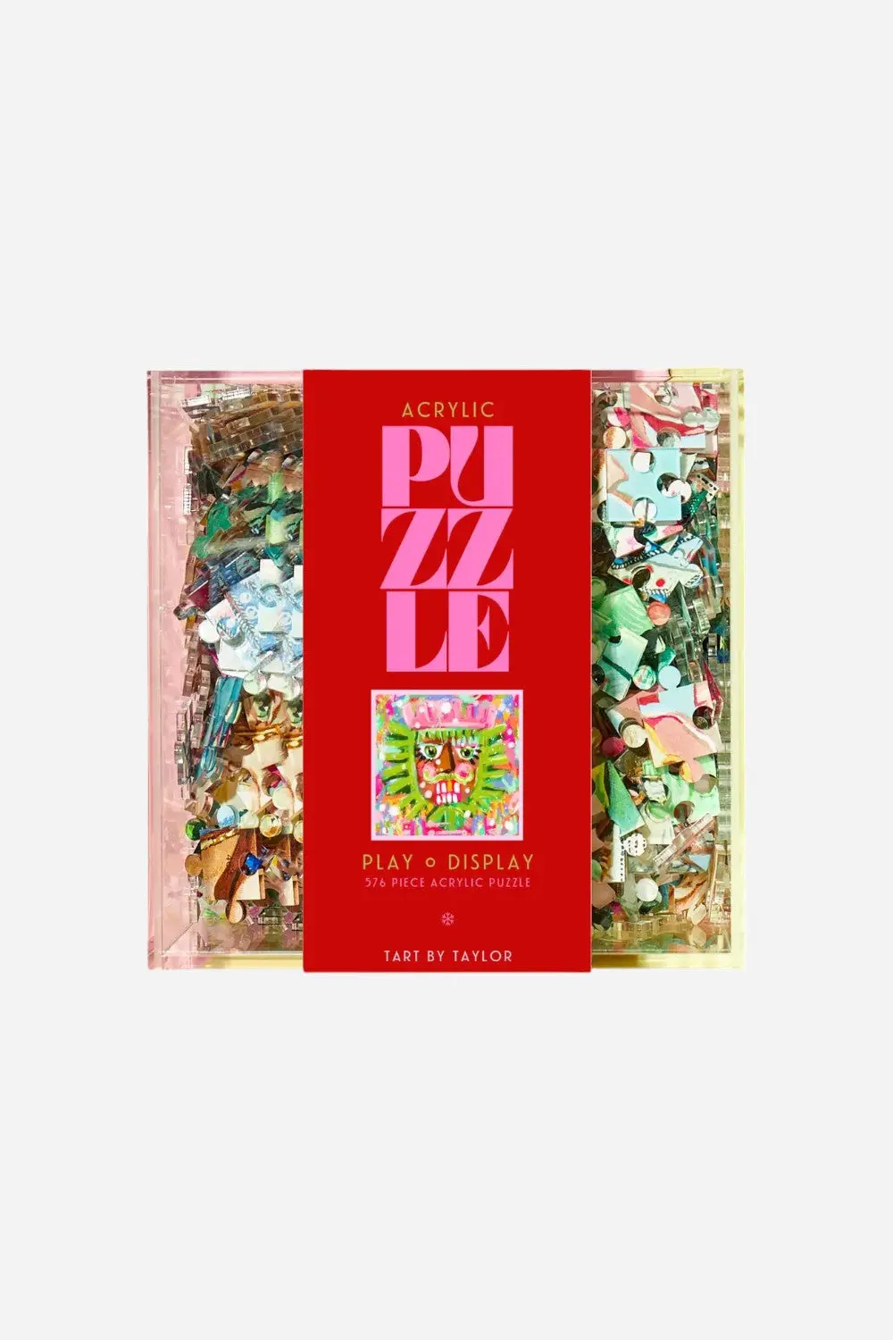 Tart By Taylor Nutcracker Acrylic Puzzle 1