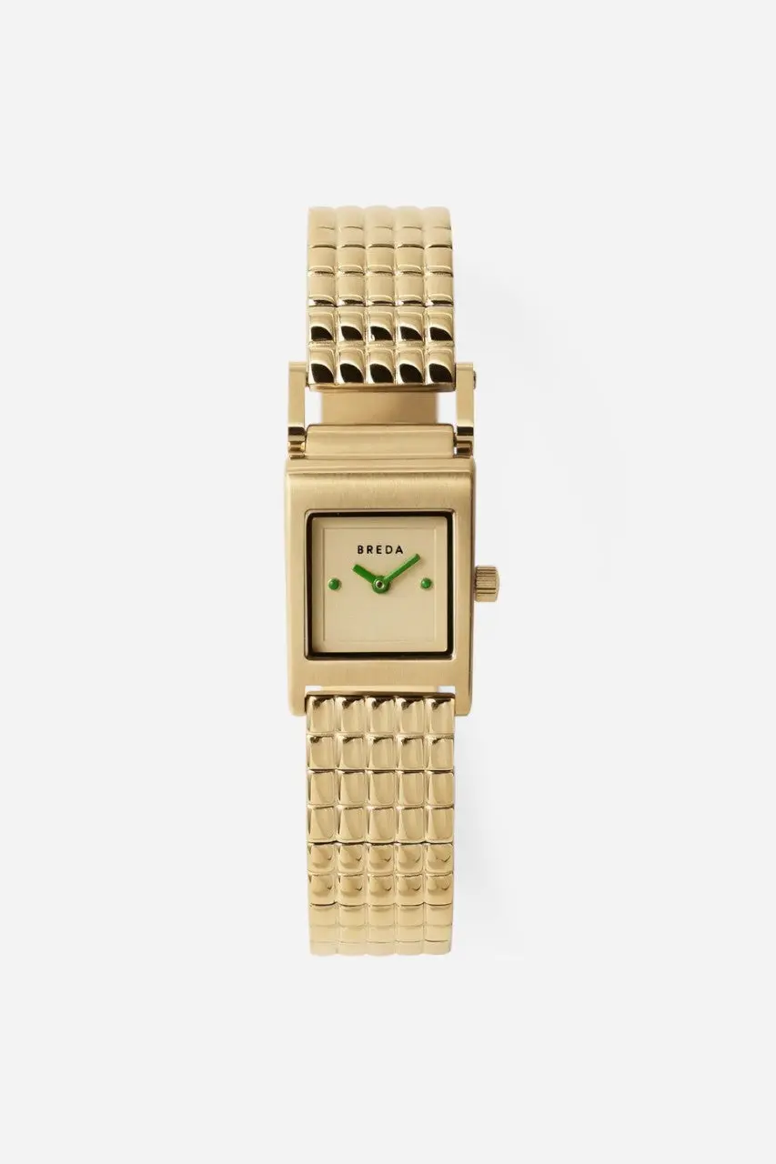 Meghani - Breda Revel Gold/Champagne Bracelet Watch 1