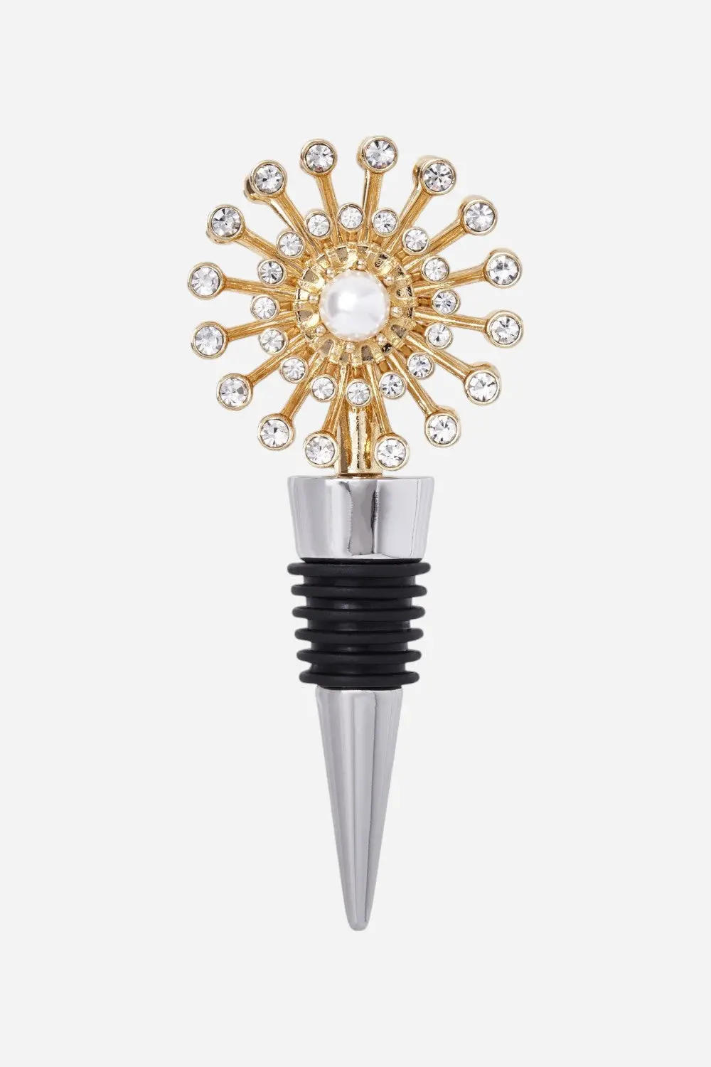 Joanna Buchanan Pearl Star Wine Stopper 1