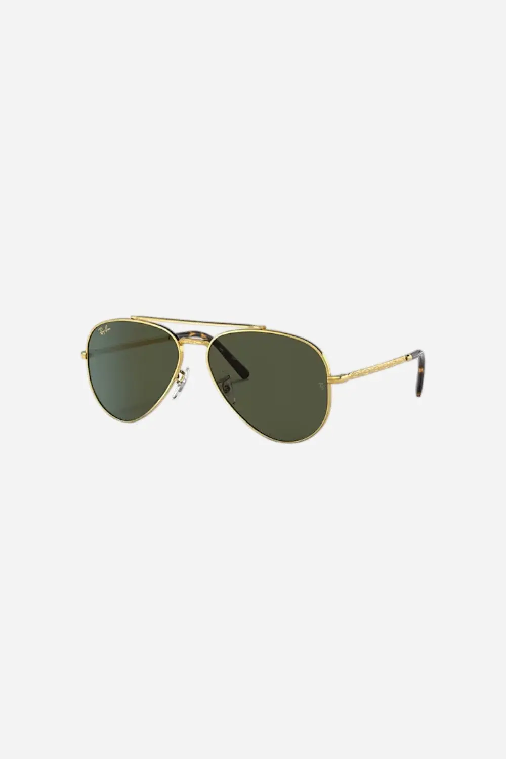 Ray-Ban New Aviator Legend In Polished Gold 1