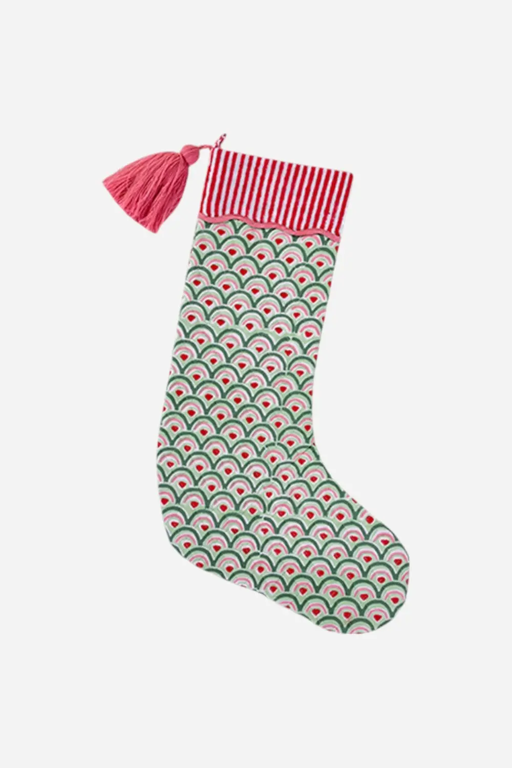 Furbish Frostine Stocking 1
