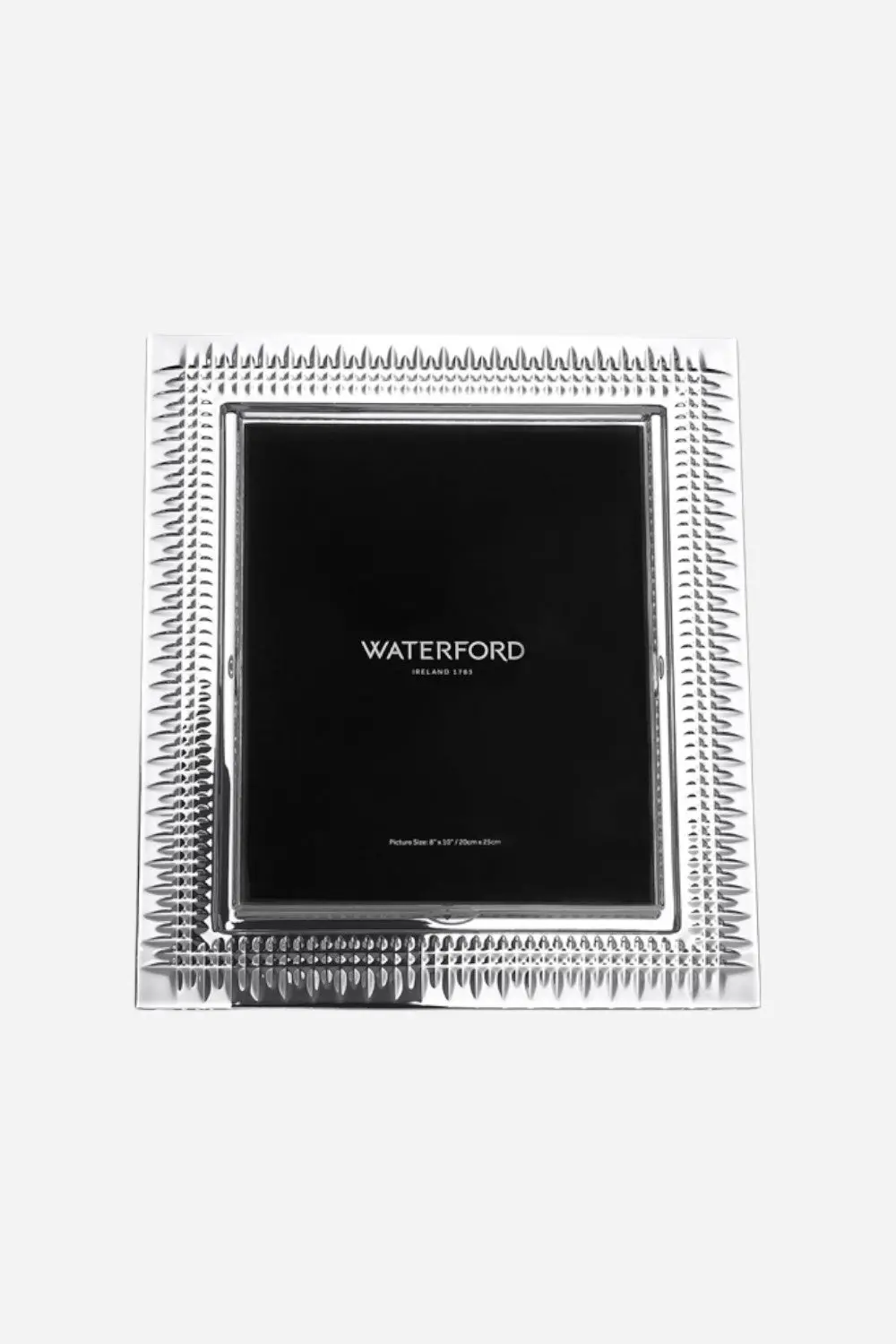 Waterford Lismore Diamond Picture Frame 8X10 1