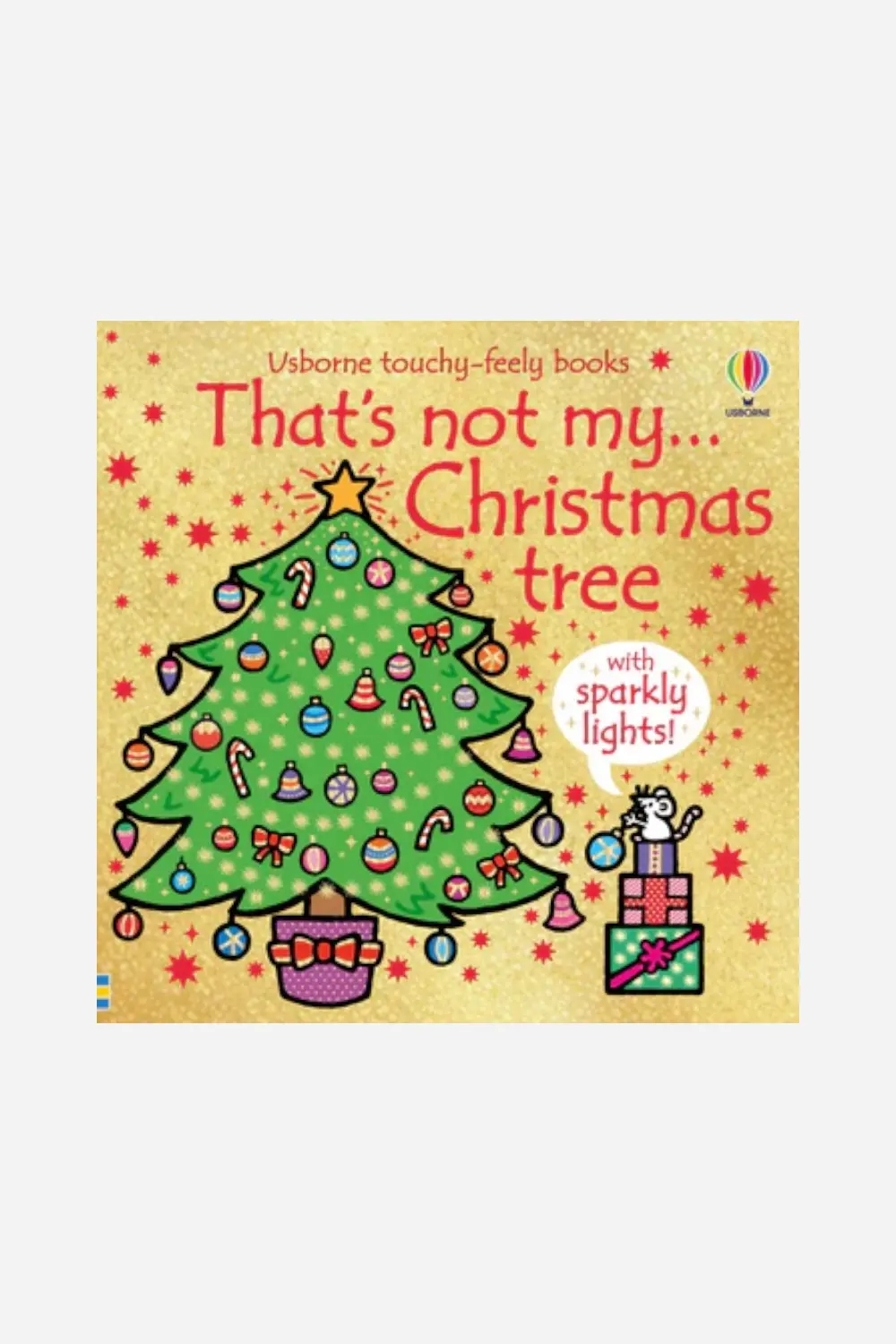 That's Not My Christmas Tree... 1