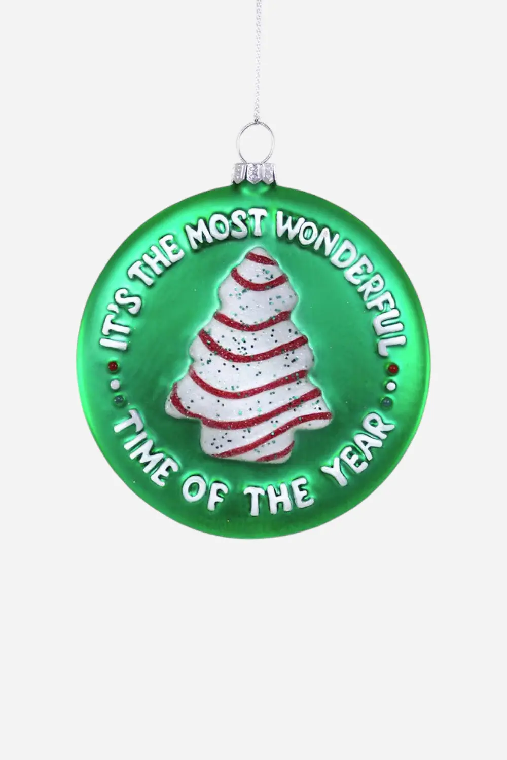 It's The Best Time Of Year Ornament 1