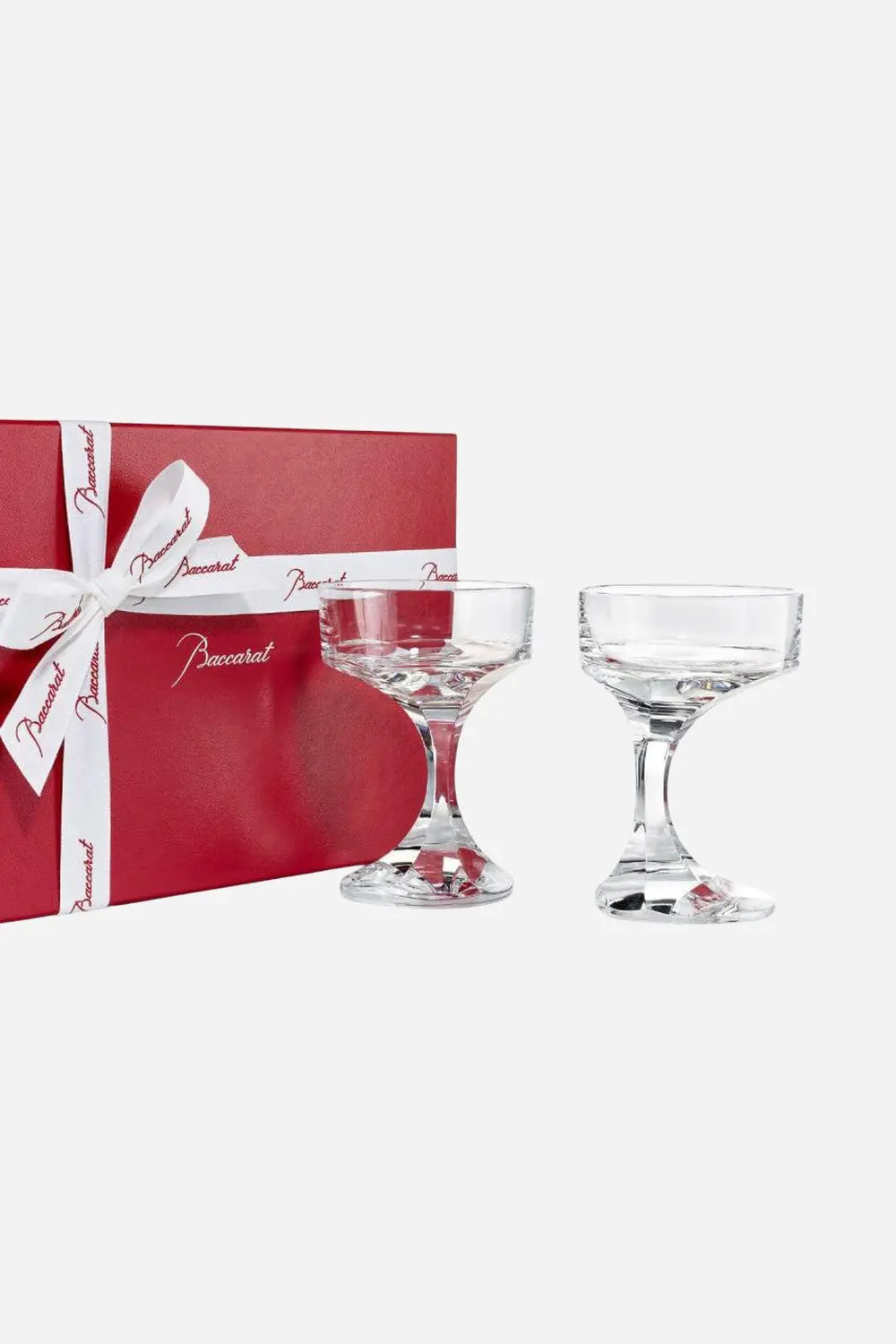 Baccarat Narcisse Champagne Coupe - Set Of 2 1