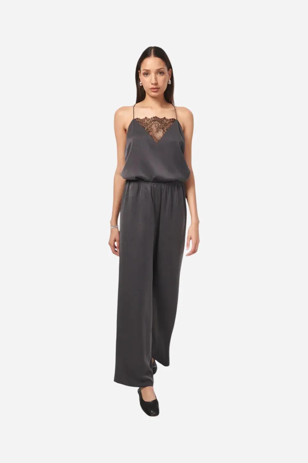 Cami Nyc Furina Camisole In Graphite 3