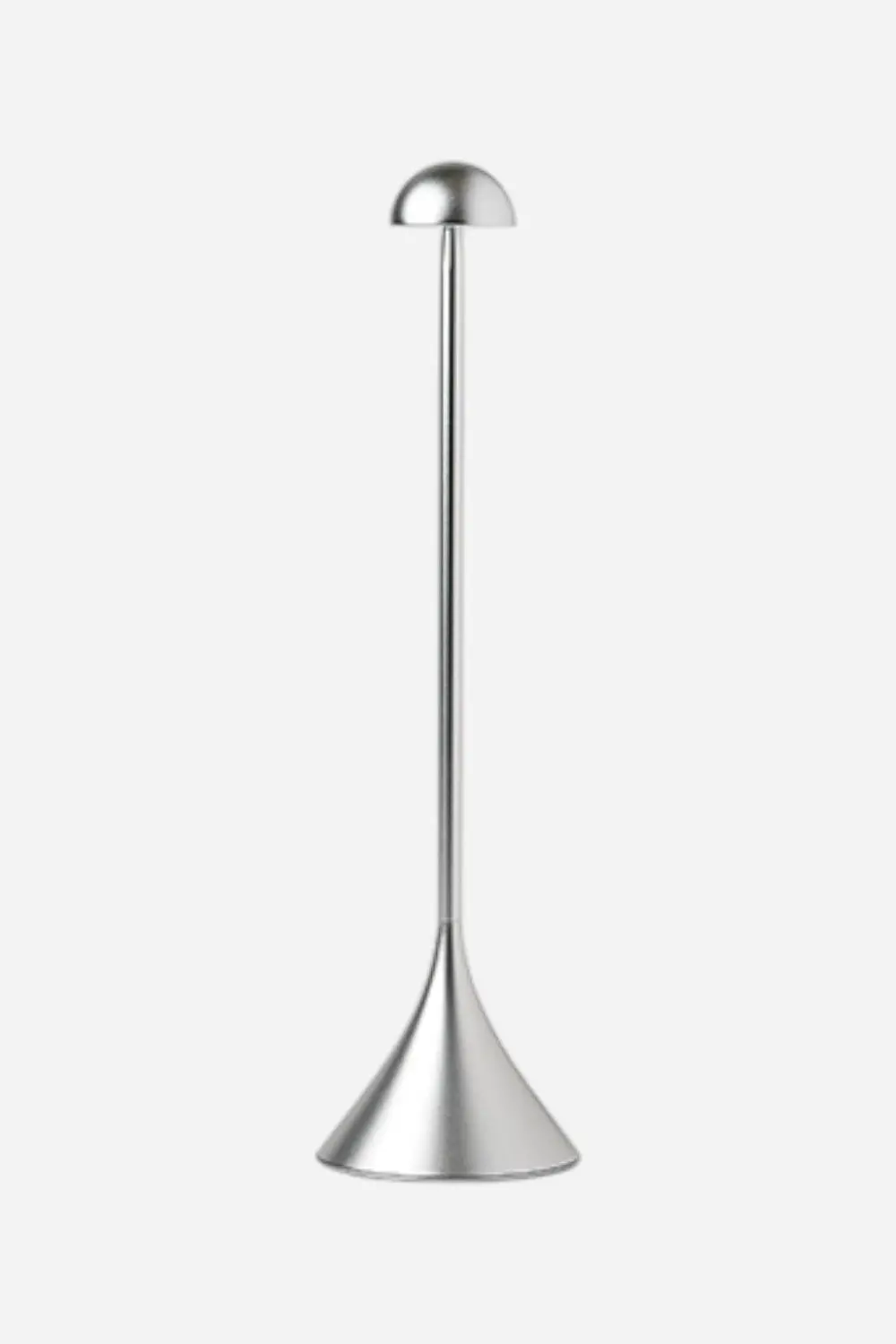 Lexon Steli Dome In Polished Aluminum 1