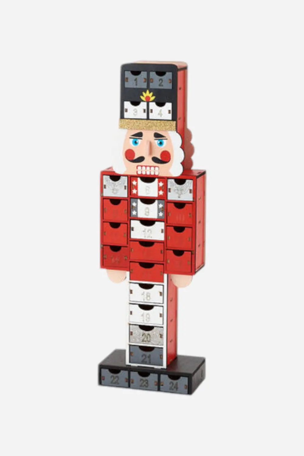 Nutcracker Advent Calendar 1