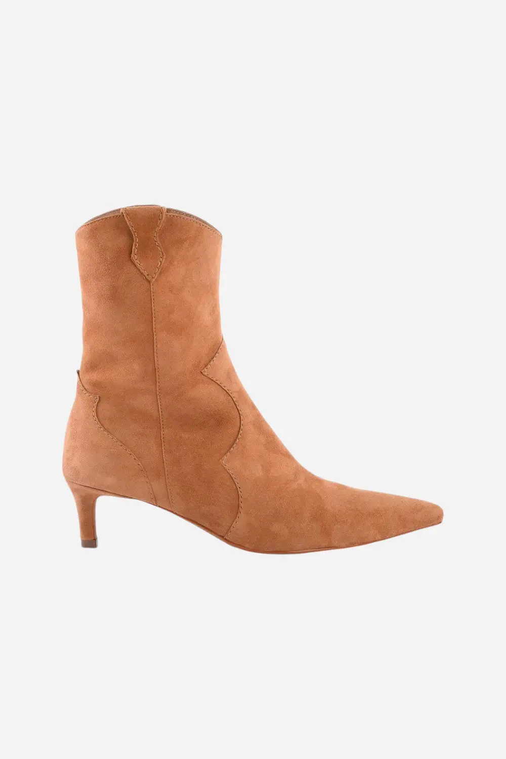 Seychelles Dallas Tan Bootie 1