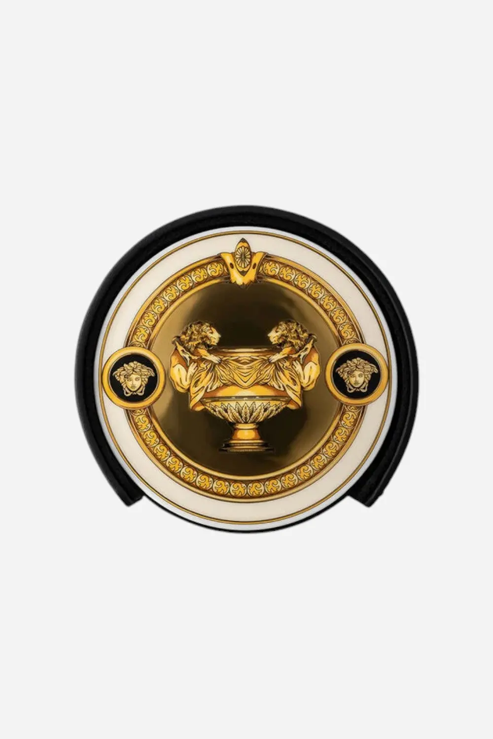 Versace X Rosenthal Prestige Gala Coaster Set Of 4 1