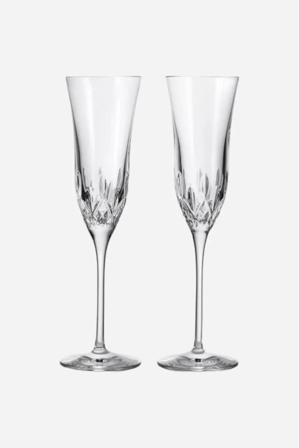 Waterford Lismore Essence Champagne Flute - Set Of 2 1