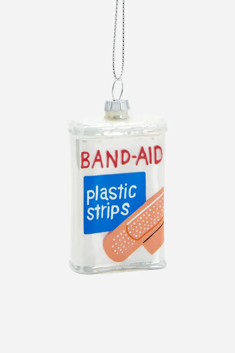 Band-Aid Ornament 1