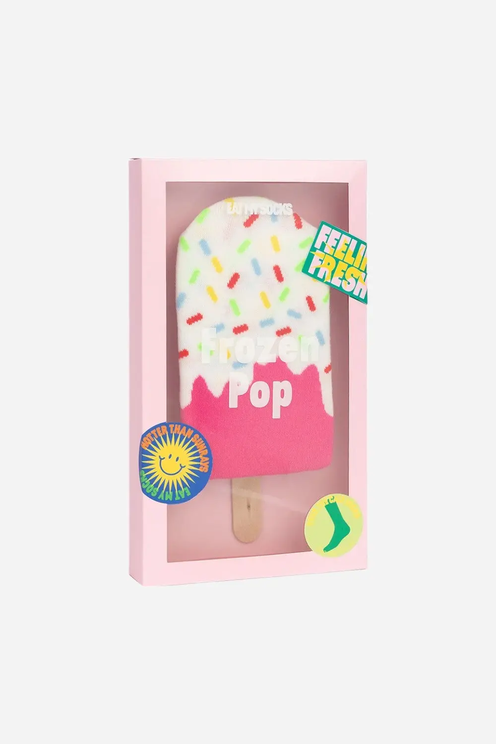 Eat My Socks Frozen Pop Socks 1