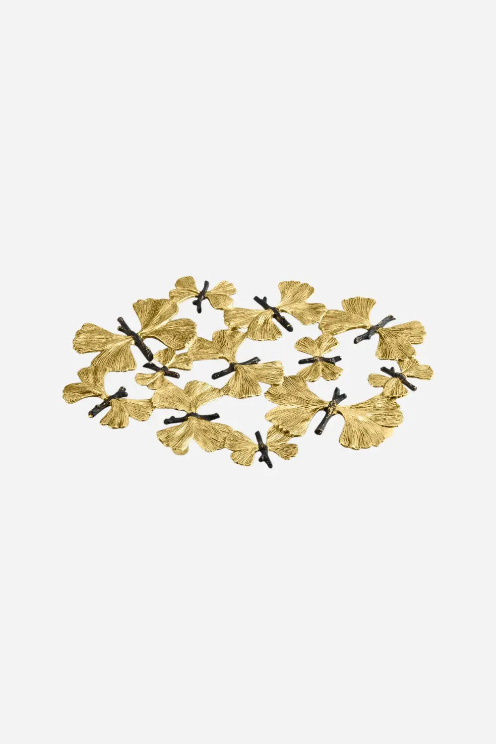 Michael Aram Butterfly Ginkgo Trivet 1