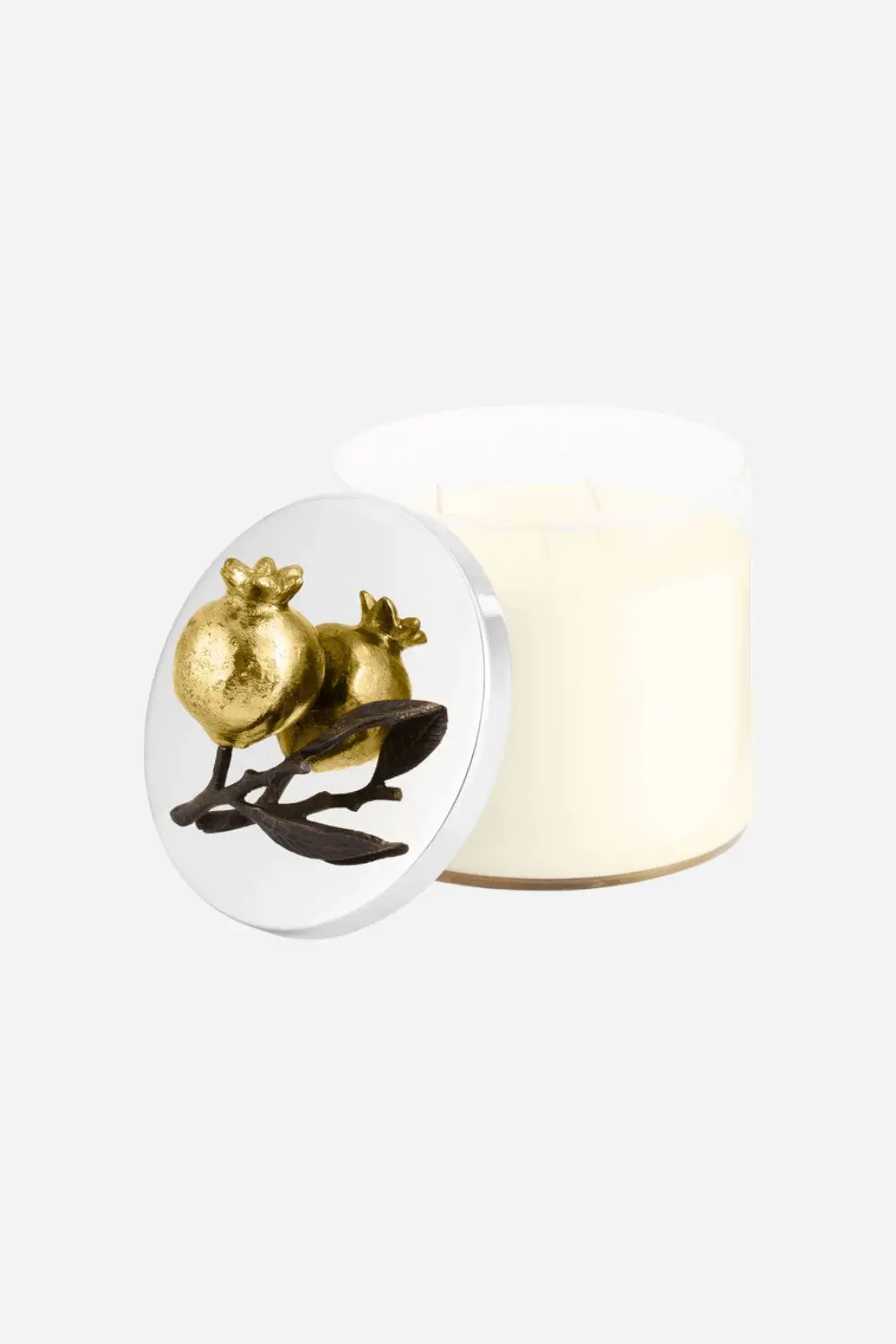 Michael Aram Pomegranate Gold Candle 2