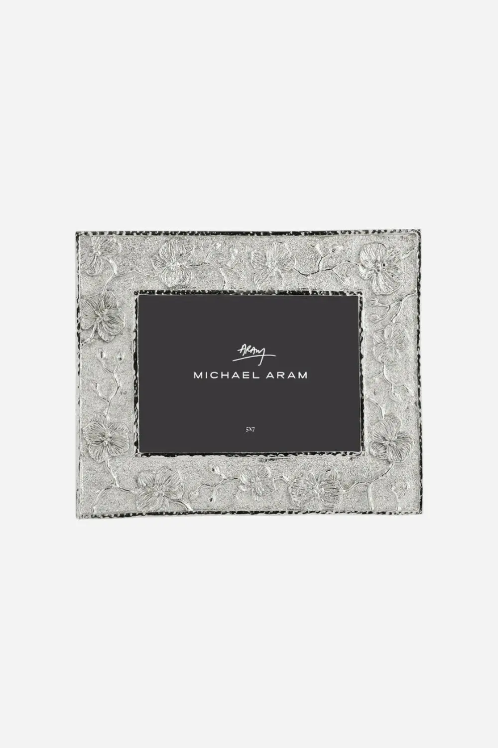 Michael Aram White Orchid Sculpted Frame - 5X7 1