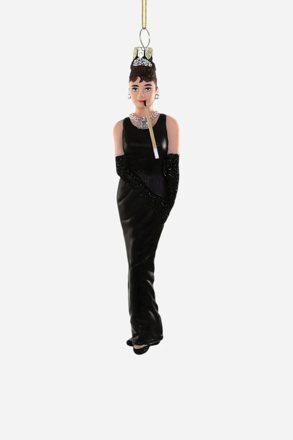 Audrey Hepburn Ornament 1