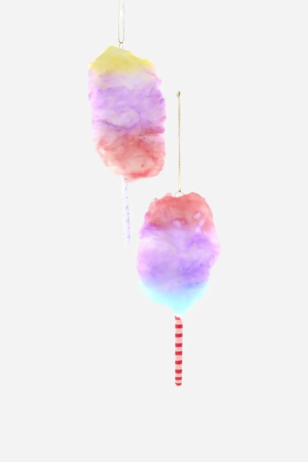 Cotton Candy Ornament 1