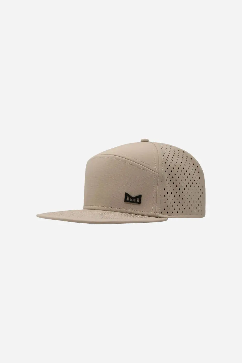 Melin Trenches Icon Hydro Hat In Khaki 1