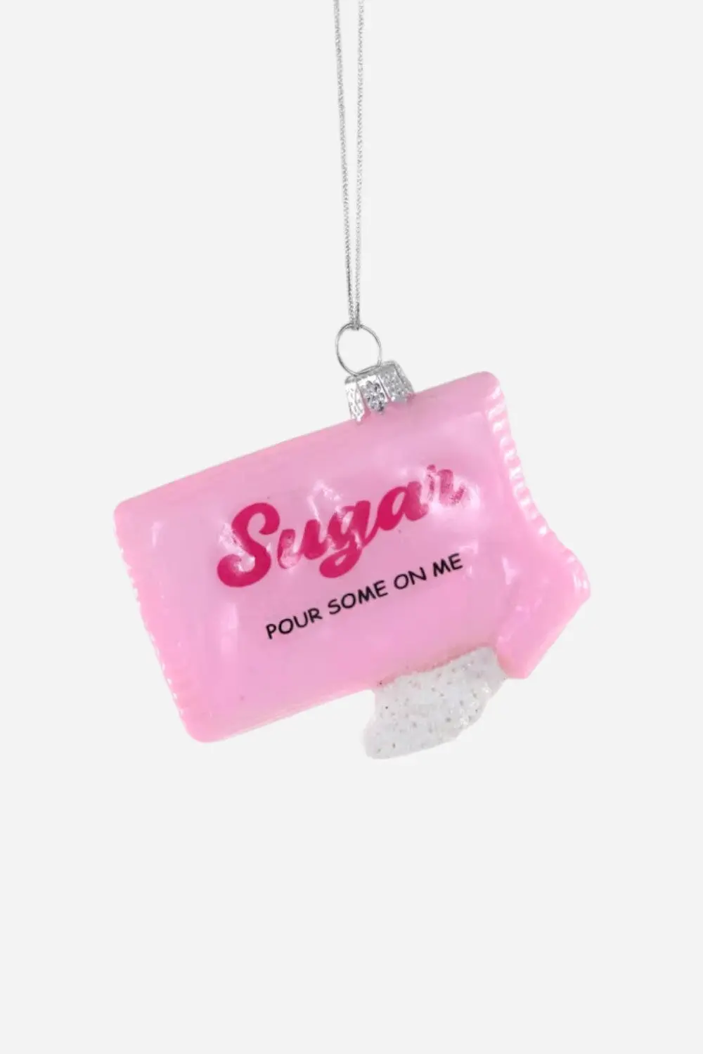 Sugar Packet Ornament 1