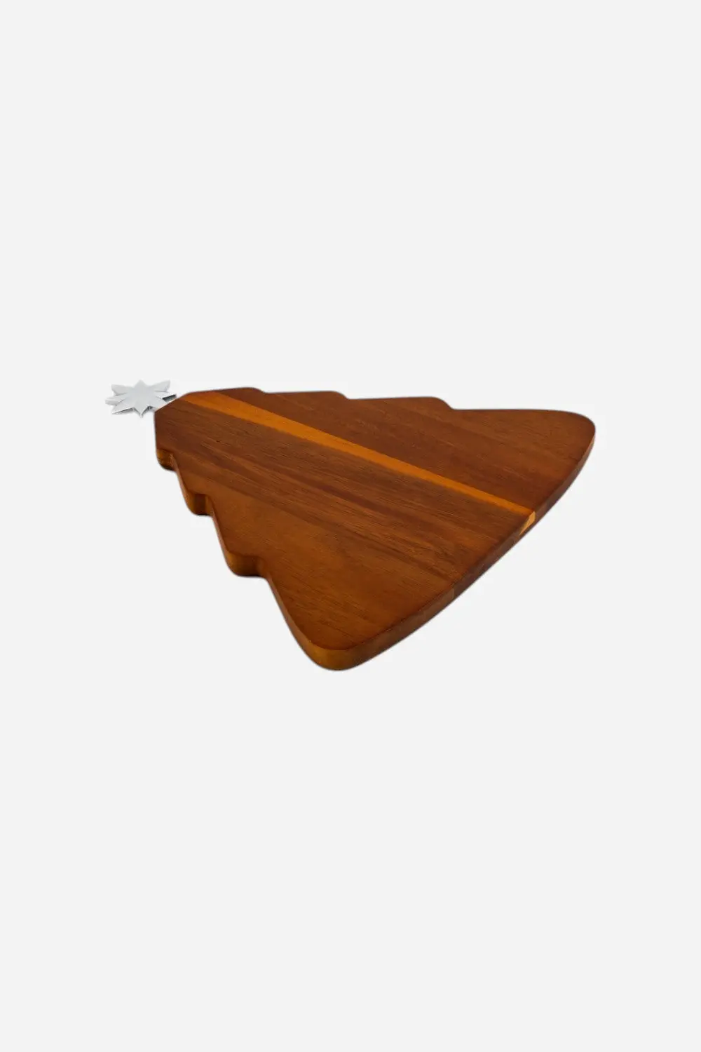 Nambe Christmas Tree Cheeseboard 1