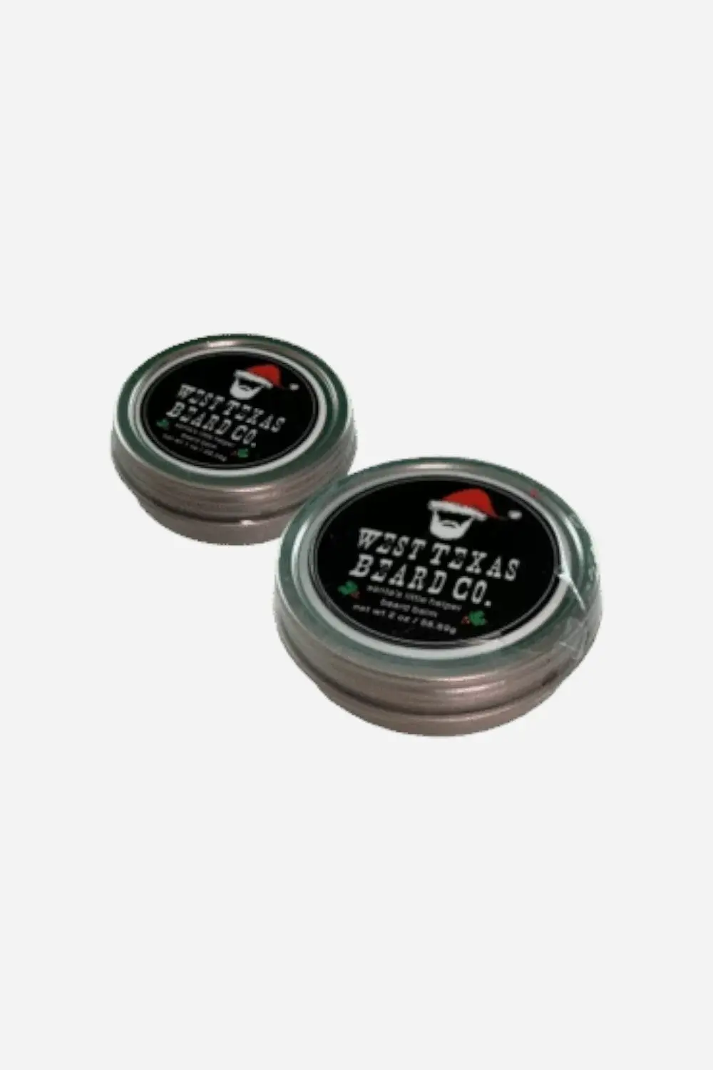 West Texas Beard Co. Beard Balm - Santa's Little Helper 1