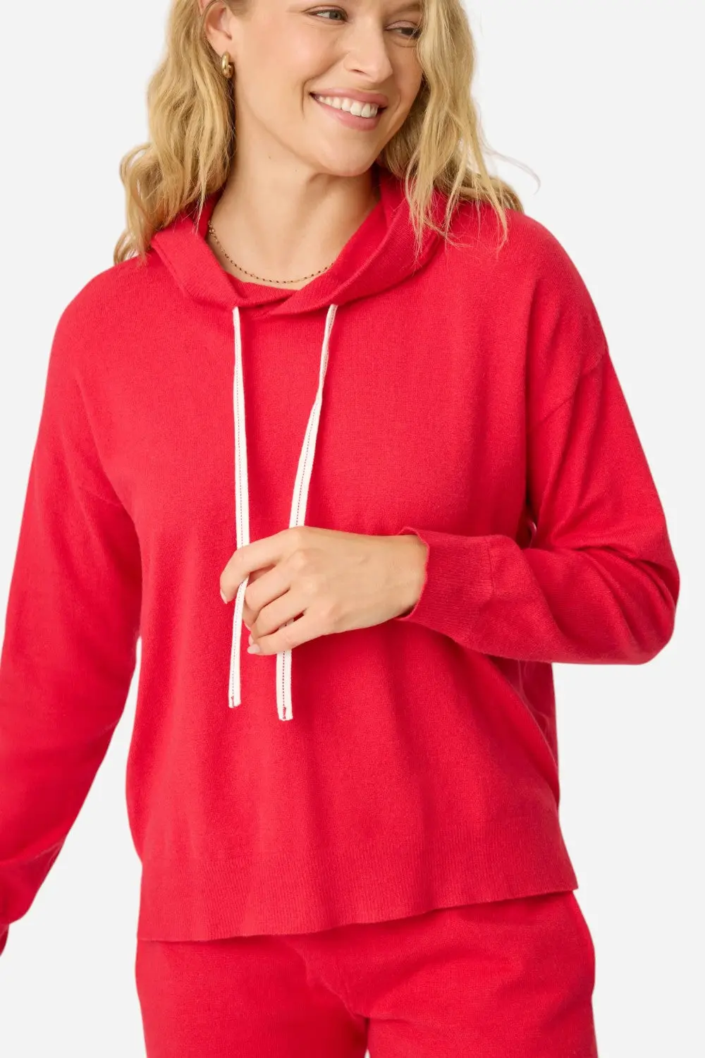 Pj Salvage Après All Day Sweater Knit Hoodie 2