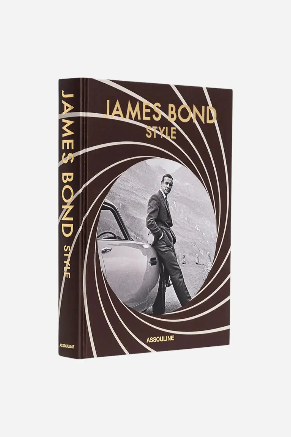 Assouline The Classics Collection: James Bond Style 1