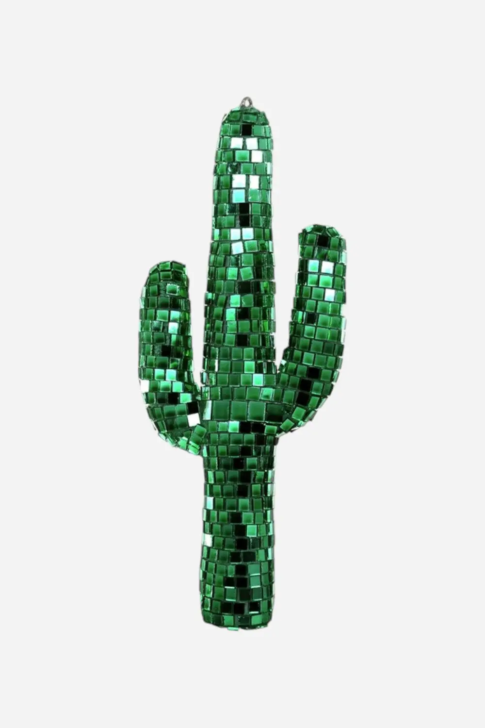 Disco Saguro Ornament 1