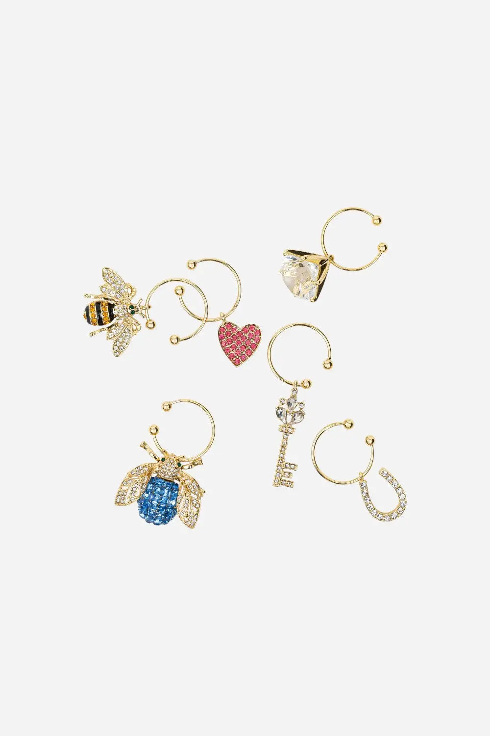 Joanna Buchanan Wedding Wine Charms 1