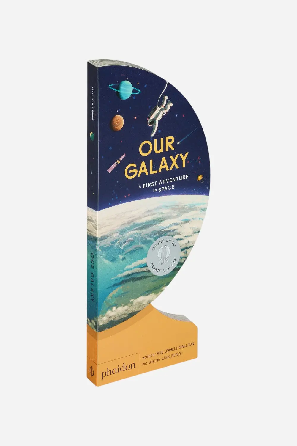 Our Galaxy Board Book 1