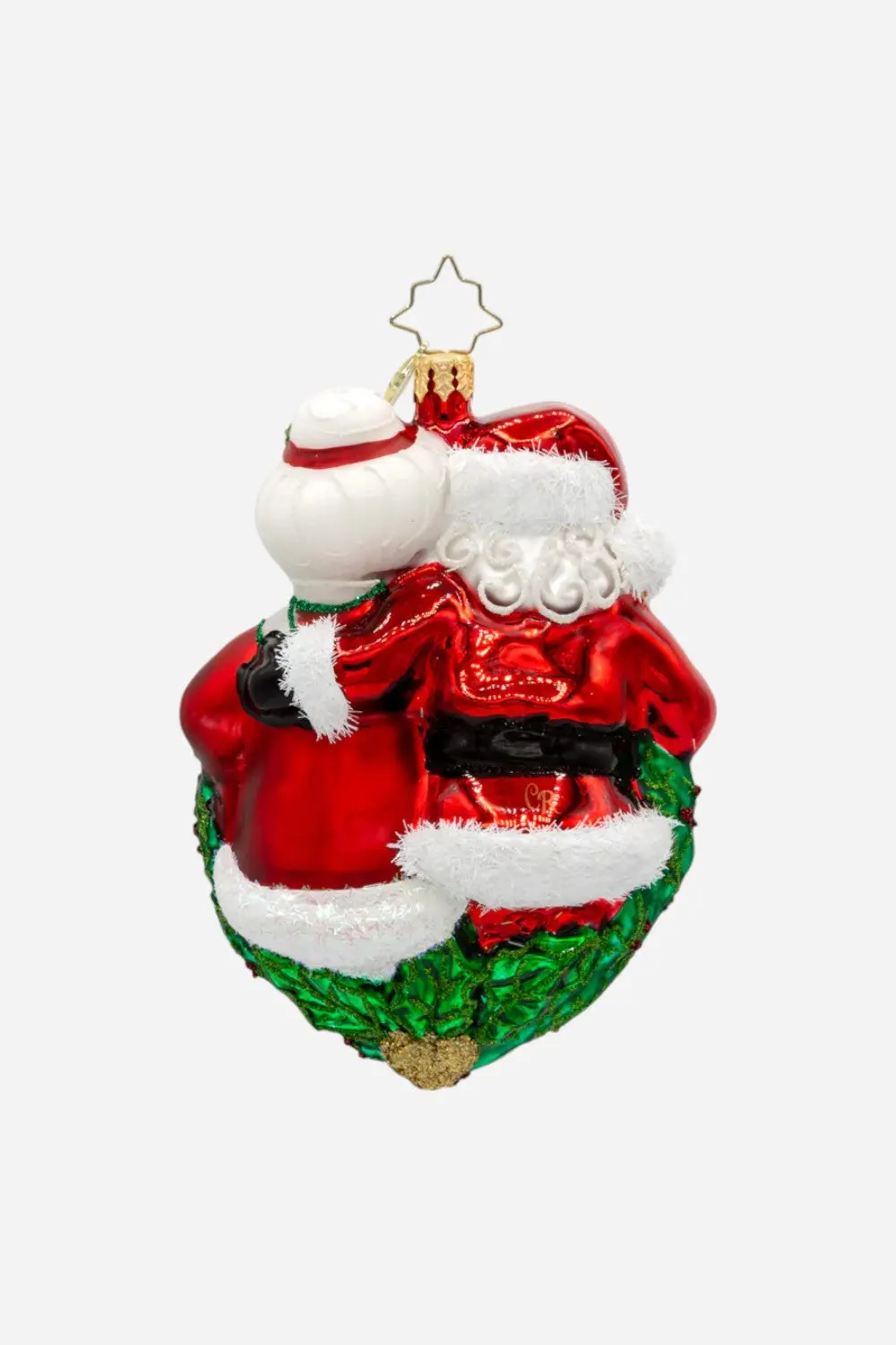Christopher Radko Best Grandparents Ornament 2