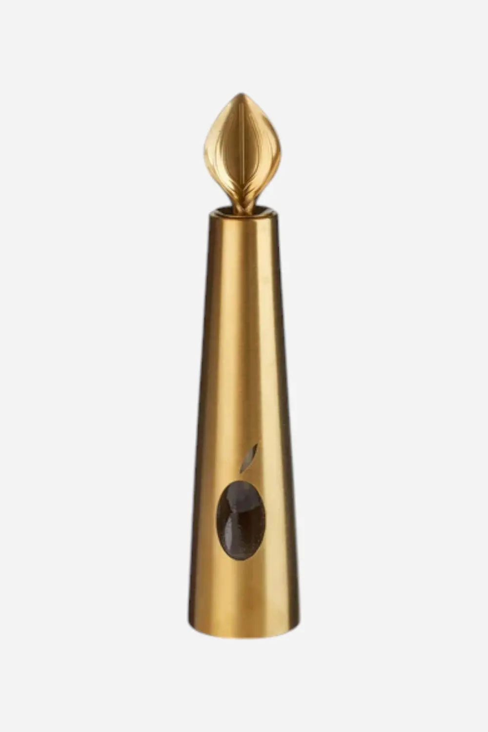 Oliera Zeus Cruet Gold In Gift Box 1