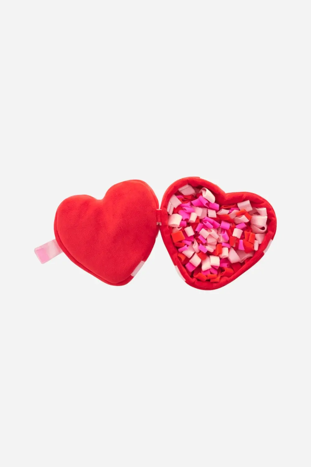 Foggy Dog Be My Valentine Interactive Snuffle Dog Toy 2