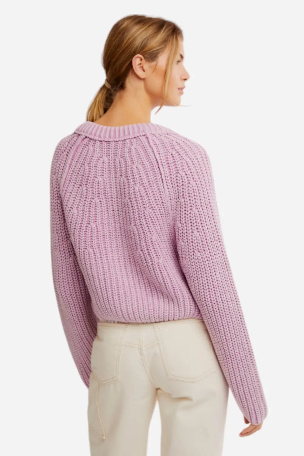 Free People Sweet Nothing Cardi In Spring Fling 3