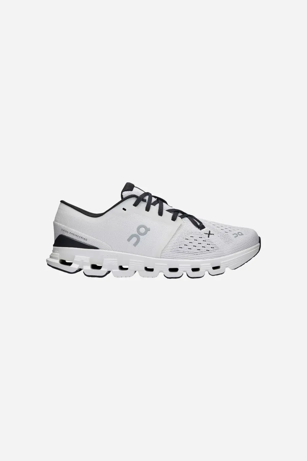On Running Women's Cloud X 4 Ivory/Black 1