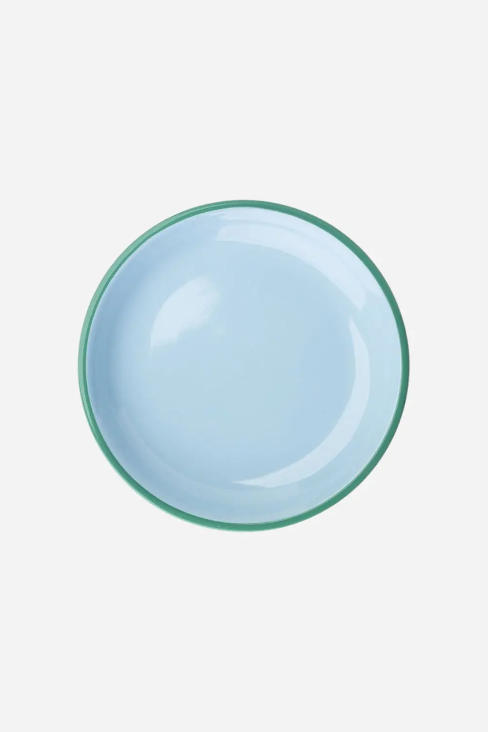 Tranquillo Small Plate In Blue Candy 1