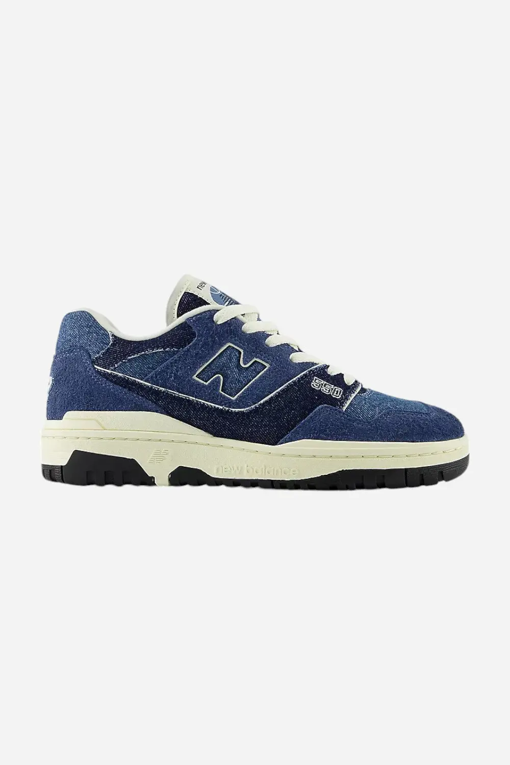 Women's New Balance 550 In Blue 1
