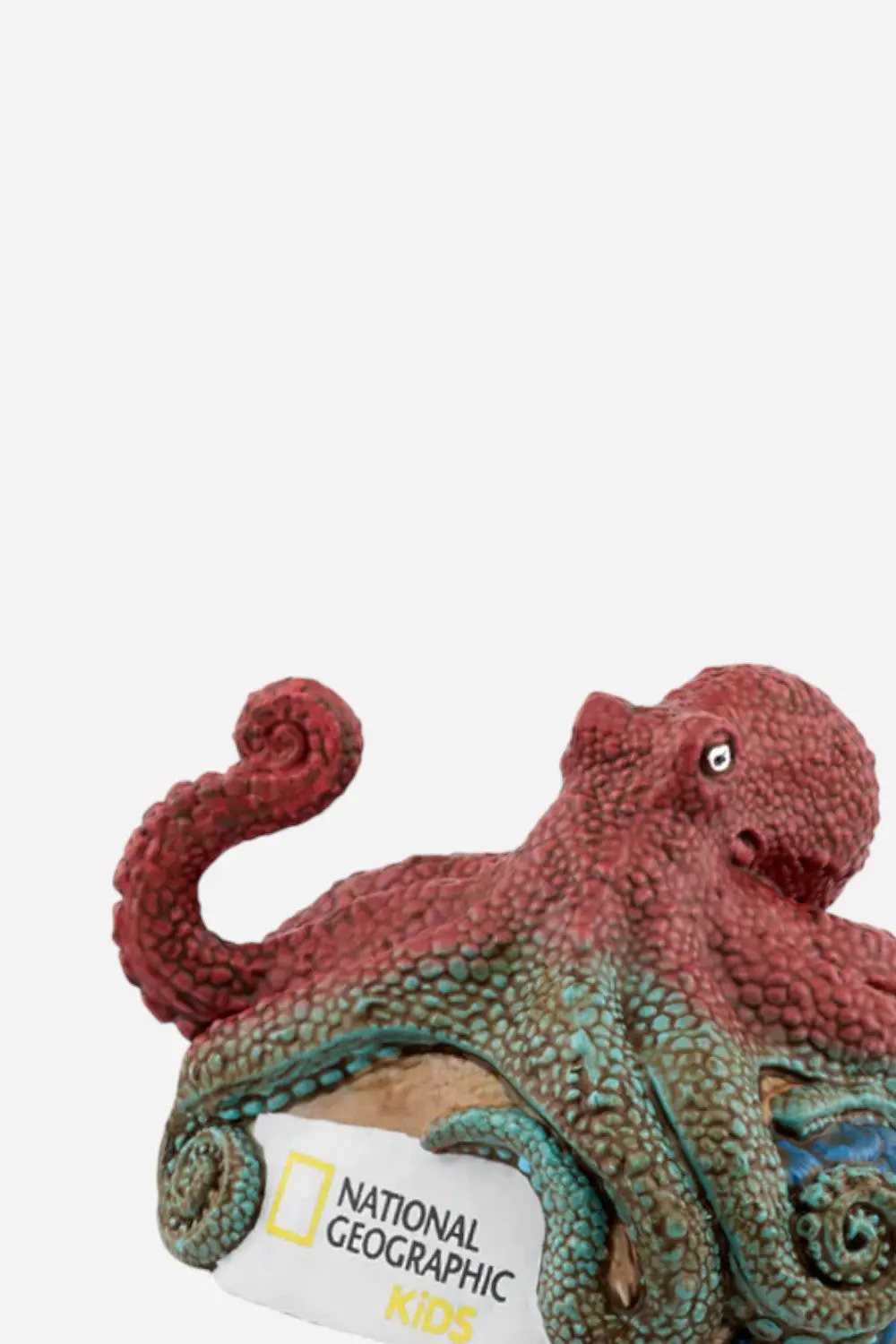 Tonies Boxine National Geographic Kids: Octopus 2